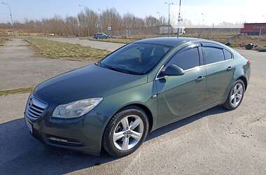 Opel Insignia 2009