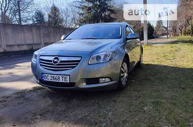 Opel Insignia 2013