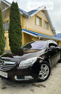 Лифтбек Opel Insignia 2013 в Ужгороде