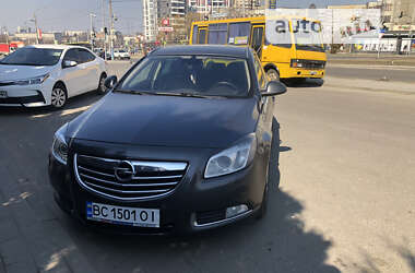 Універсал Opel Insignia 2011 в Львові