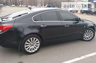 Лифтбек Opel Insignia 2011 в Кривом Роге