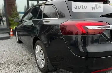 Opel Insignia 2014