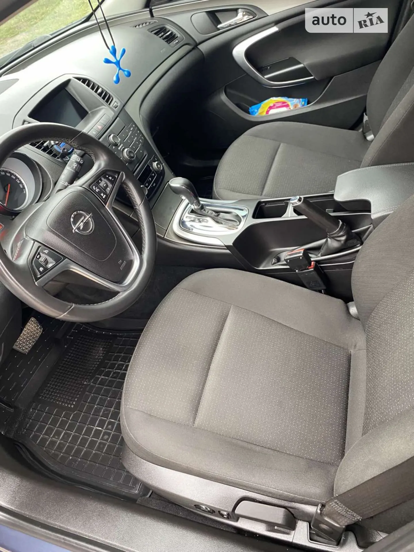2011 Opel Insignia - мініатюра 14