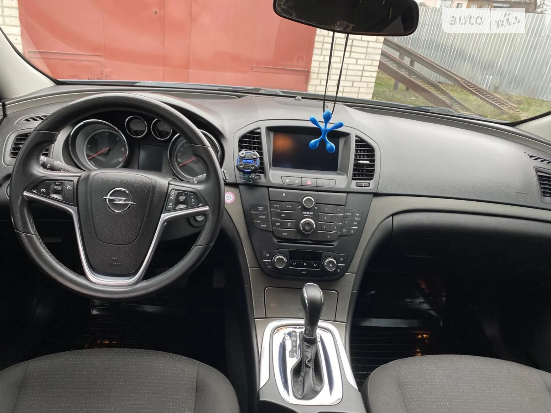 2011 Opel Insignia - мініатюра 19