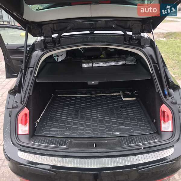 Універсал Opel Insignia 2015 в Бережанах