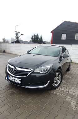 Універсал Opel Insignia 2015 в Хмільнику