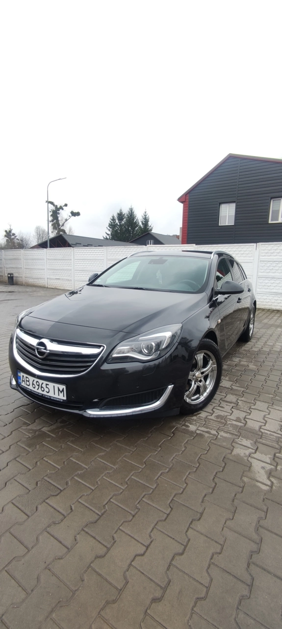 2015 Opel Insignia - мініатюра 38