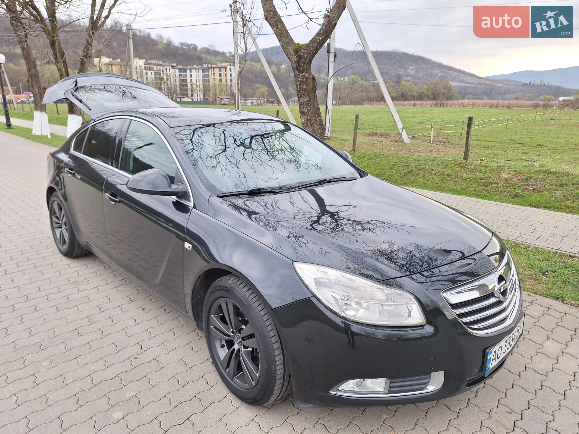2012 Opel Insignia - мініатюра 3