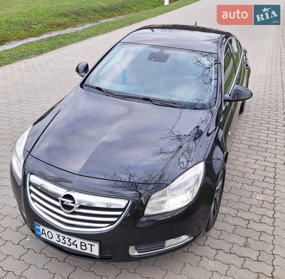 2012 Opel Insignia - мініатюра 31