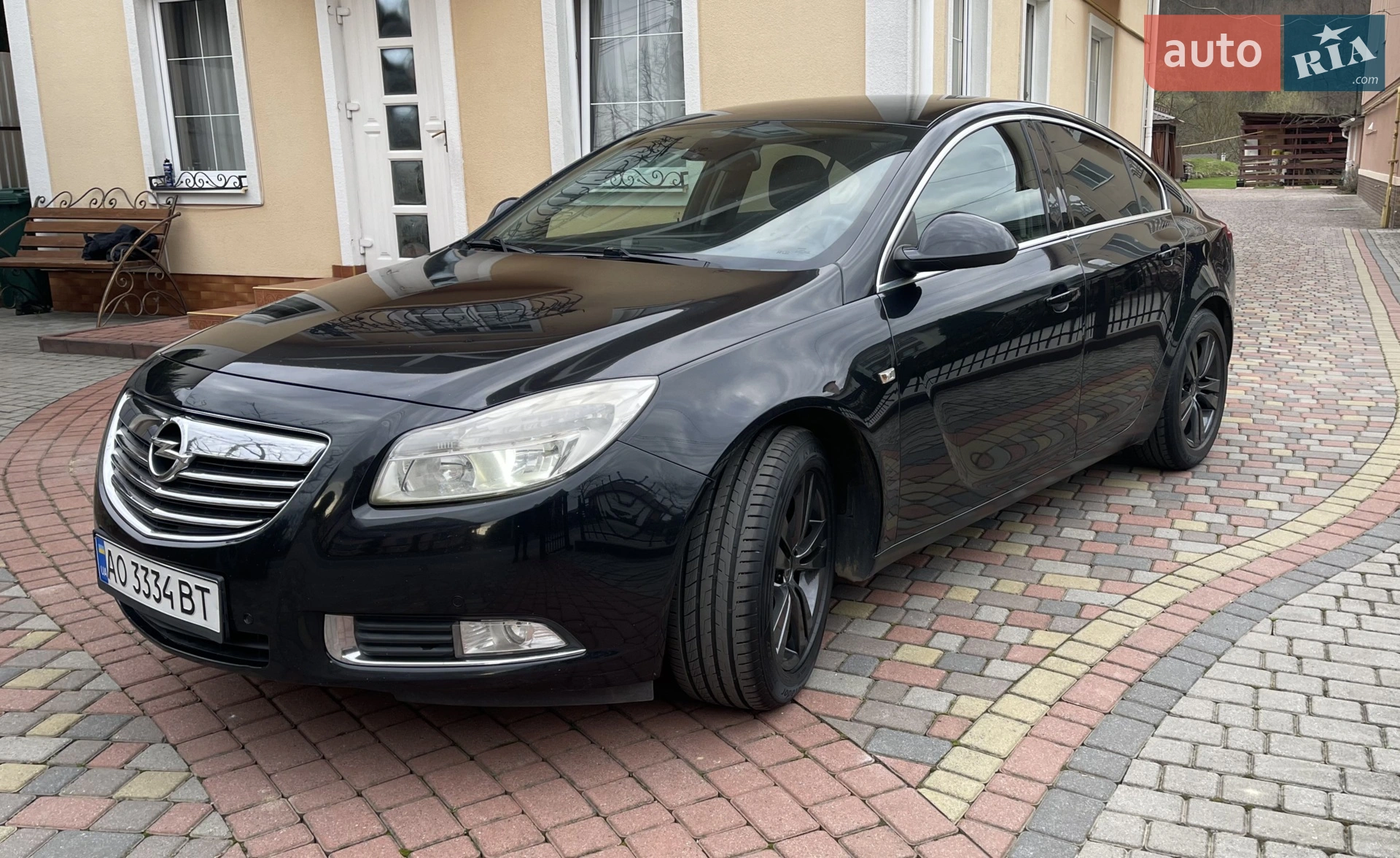 2012 Opel Insignia - мініатюра 5