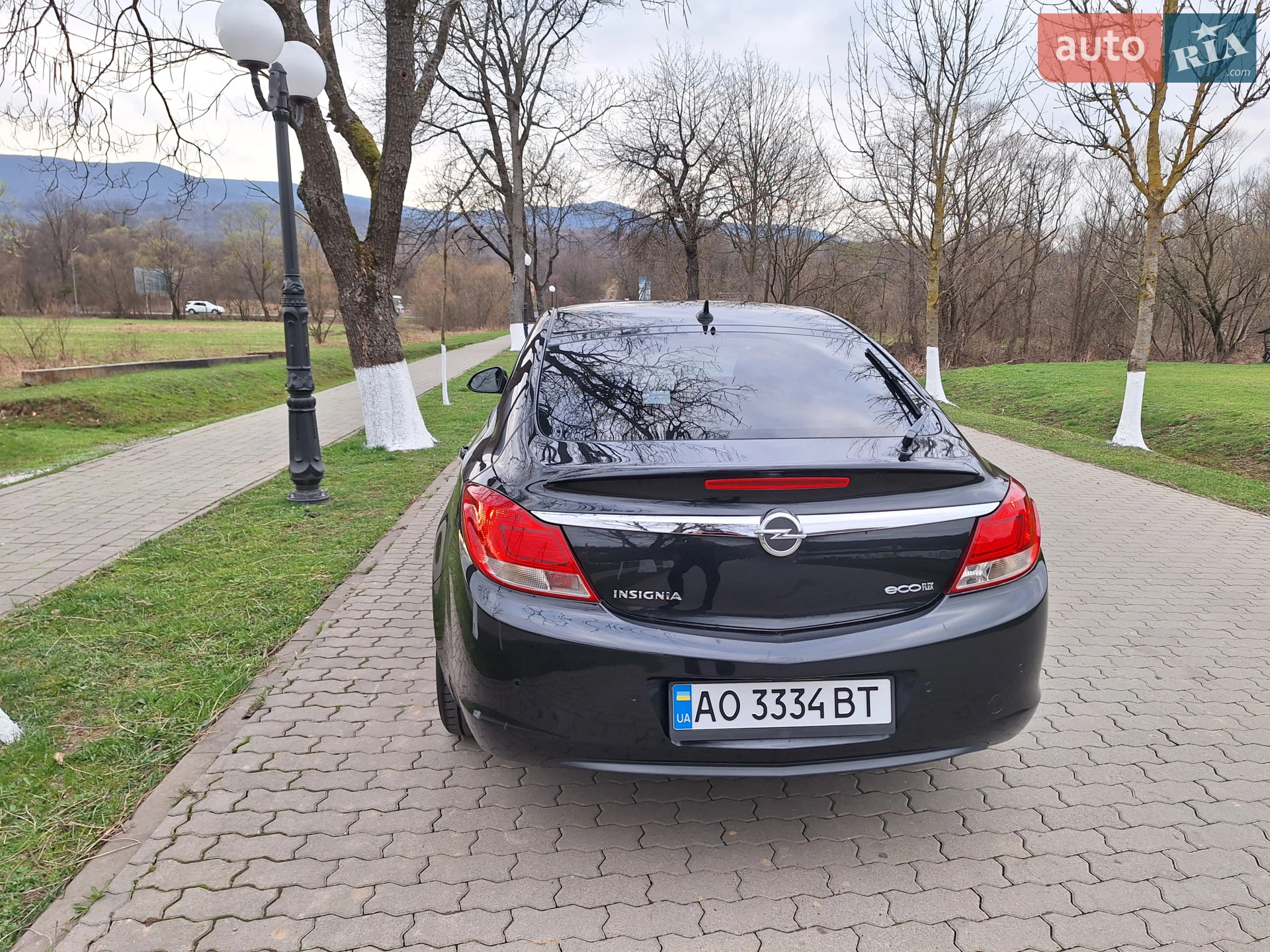 2012 Opel Insignia - мініатюра 6