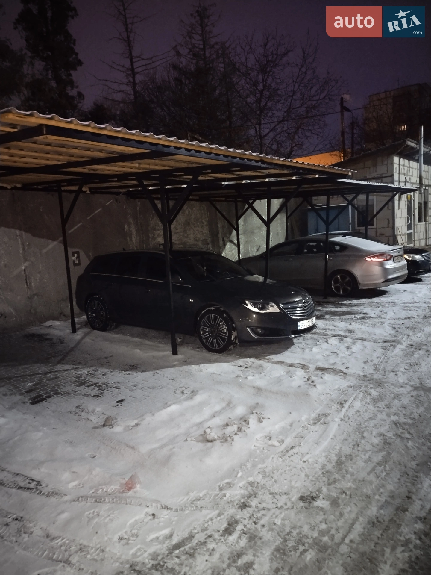 2014 Opel Insignia - мініатюра 2