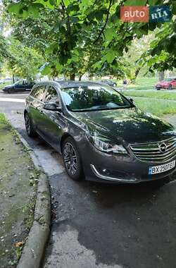 Opel Insignia 2014