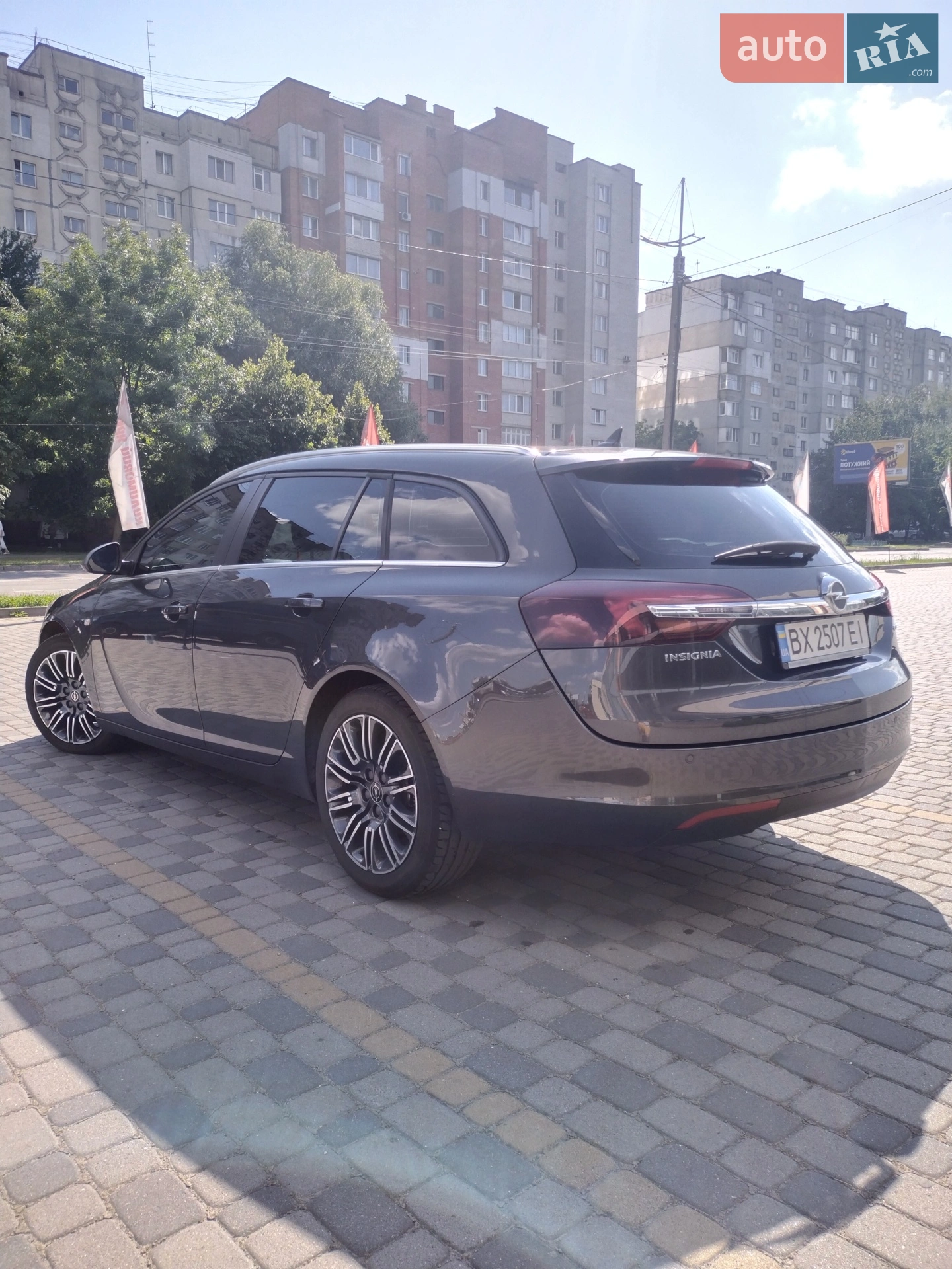 2014 Opel Insignia - мініатюра 12