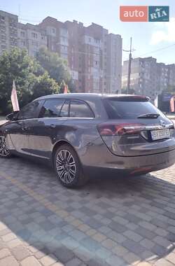 Универсал Opel Insignia 2014 в Хмельницком