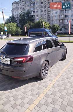 Универсал Opel Insignia 2014 в Хмельницком