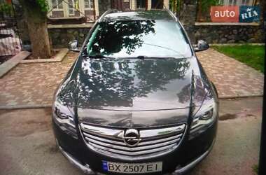 Универсал Opel Insignia 2014 в Хмельницком