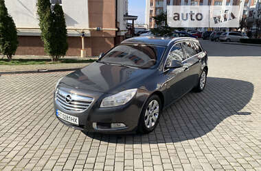 Opel Insignia 2013