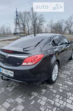 Ліфтбек Opel Insignia 2011 в Павлограді