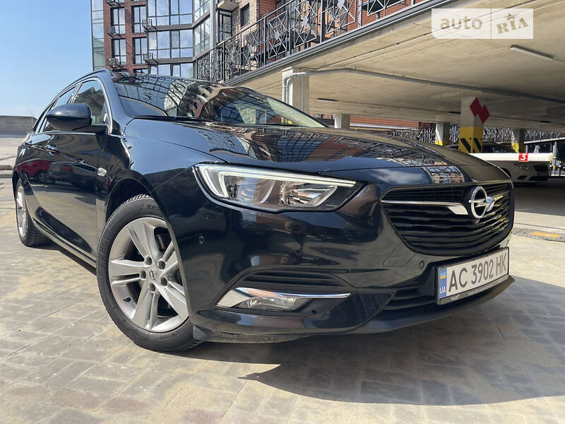 Универсал Opel Insignia 2017 в Луцке
