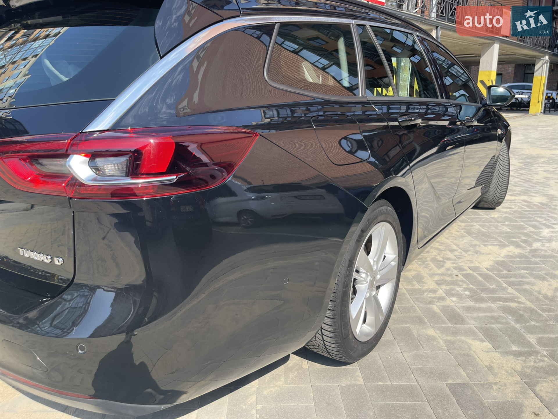 2017 Opel Insignia - мініатюра 52