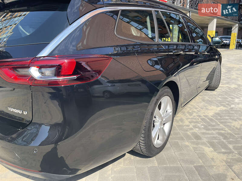 Універсал Opel Insignia 2017 в Луцьку