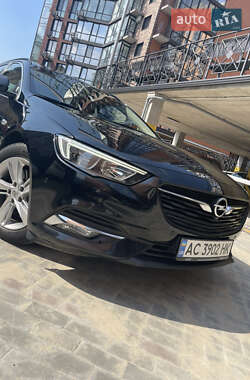 Универсал Opel Insignia 2017 в Луцке