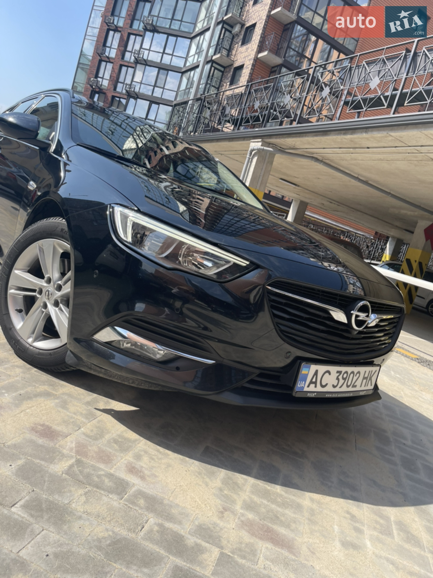 2017 Opel Insignia - мініатюра 70