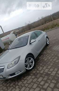 Opel Insignia 2010