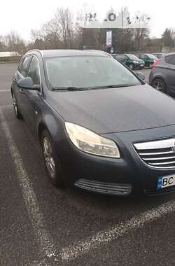 Універсал Opel Insignia 2010 в Львові