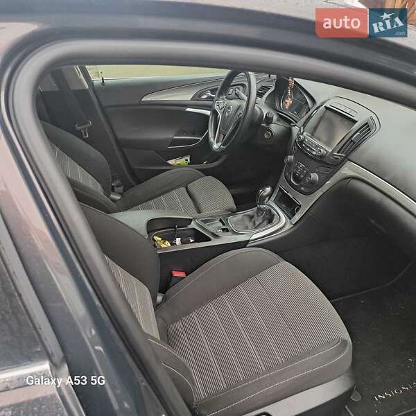 Універсал Opel Insignia 2015 в Черкасах фото 7 Універсал Opel Insignia 2015 в Черкасах