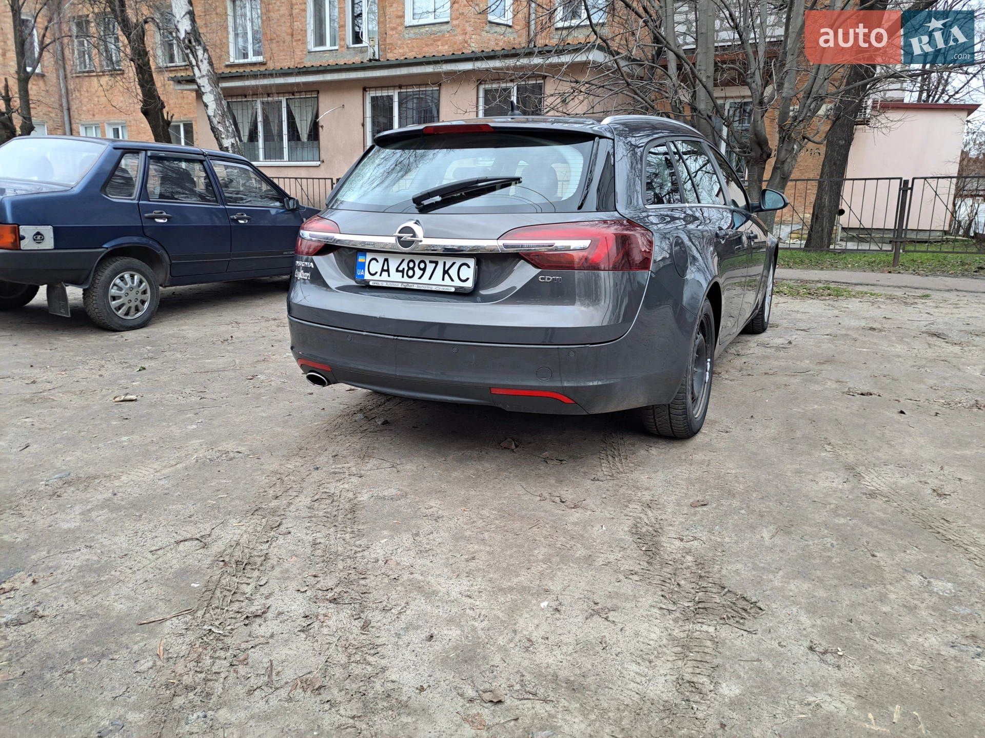 2015 Opel Insignia - мініатюра 12