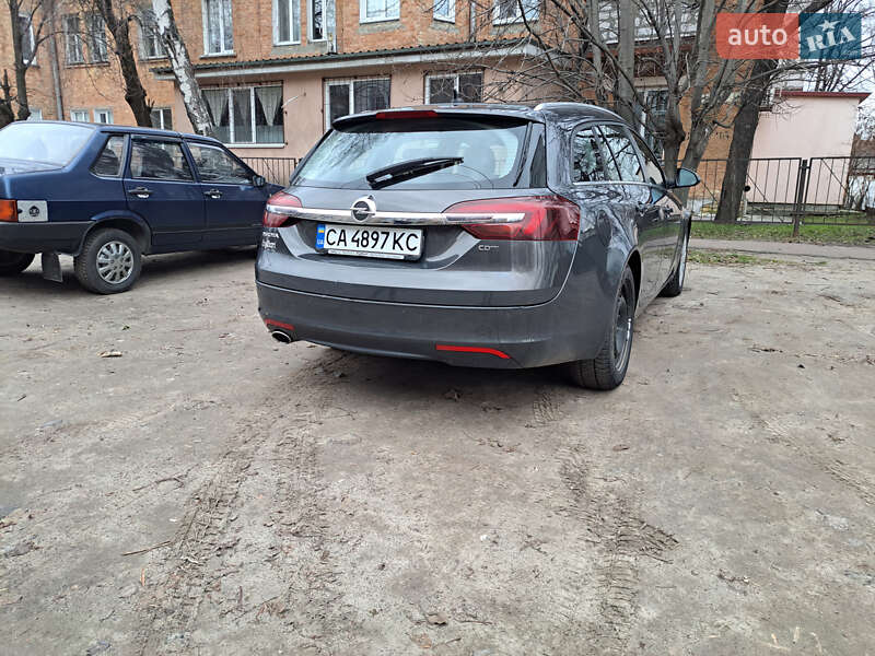 Універсал Opel Insignia 2015 в Черкасах фото 12 Універсал Opel Insignia 2015 в Черкасах