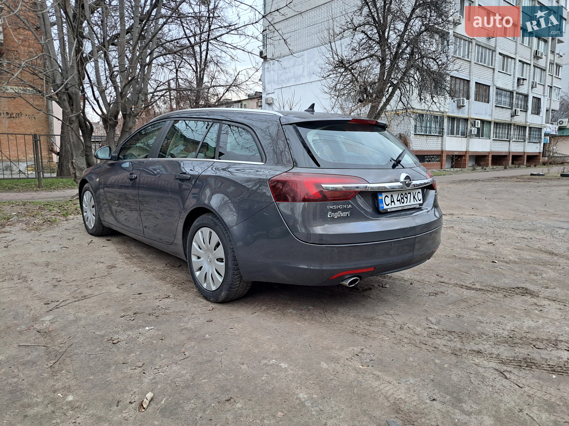 2015 Opel Insignia - мініатюра 13