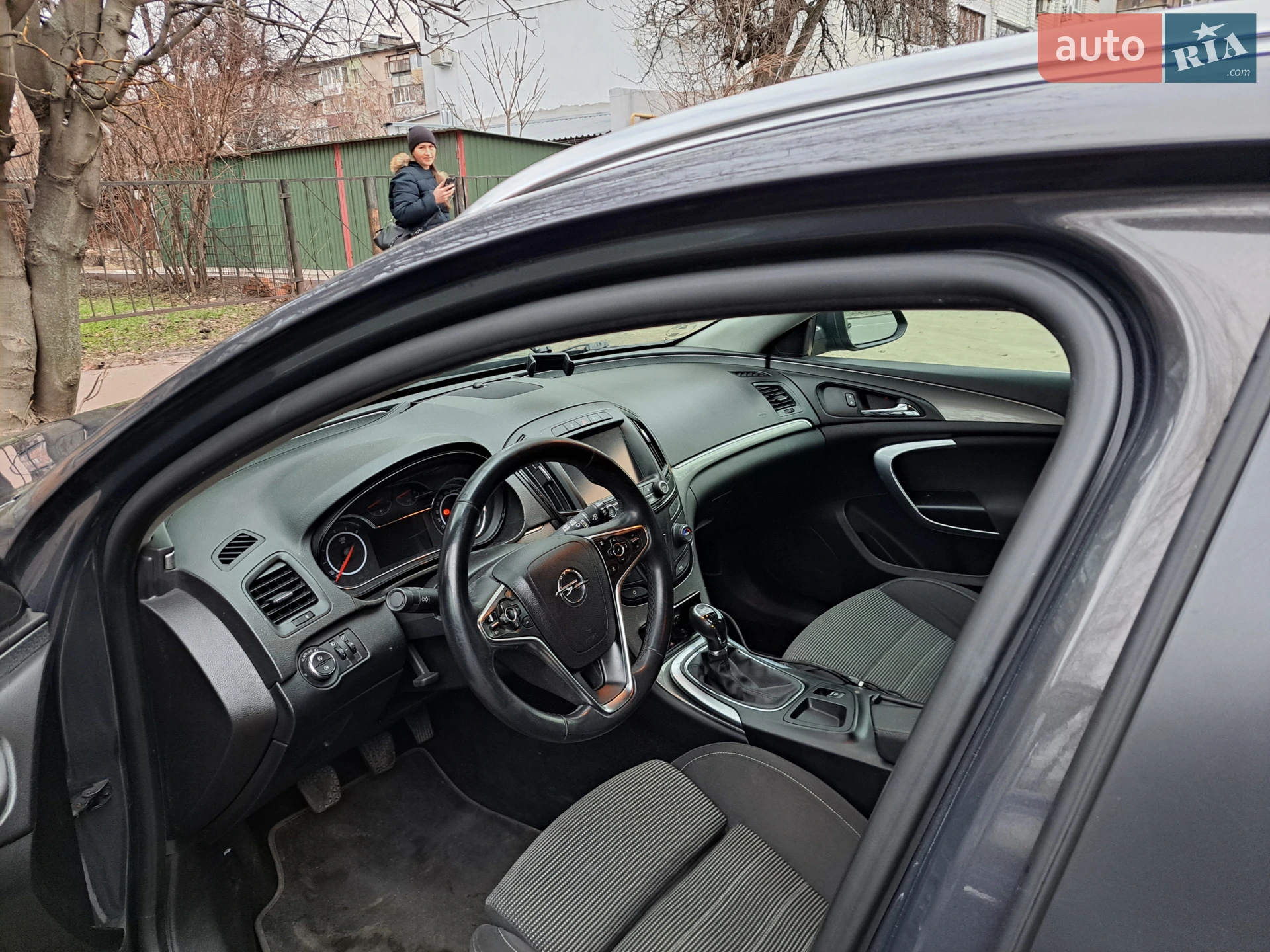 2015 Opel Insignia - мініатюра 16