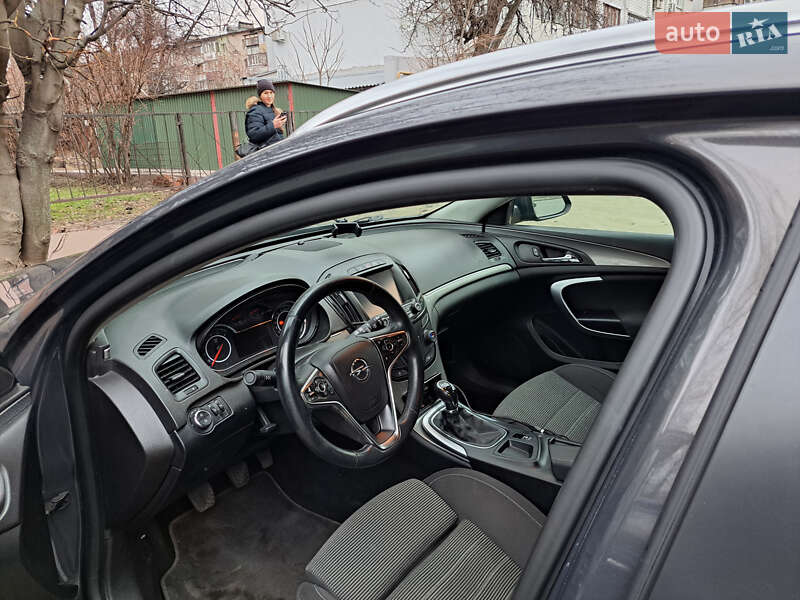 Універсал Opel Insignia 2015 в Черкасах фото 16 Універсал Opel Insignia 2015 в Черкасах