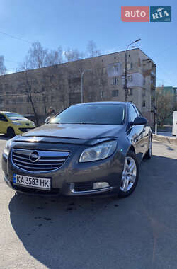 Opel Insignia 2009