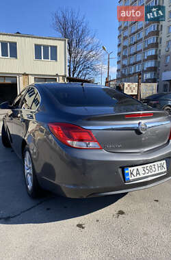 Седан Opel Insignia 2009 в Виннице