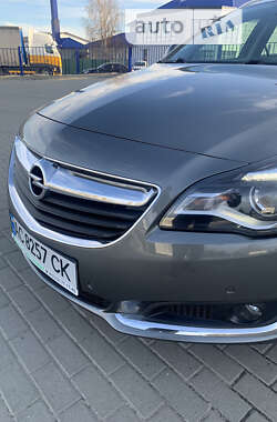 Универсал Opel Insignia 2016 в Ковеле