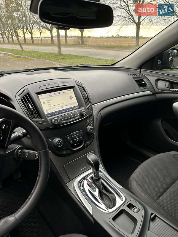 Універсал Opel Insignia 2016 в Луцьку фото 14 Універсал Opel Insignia 2016 в Луцьку