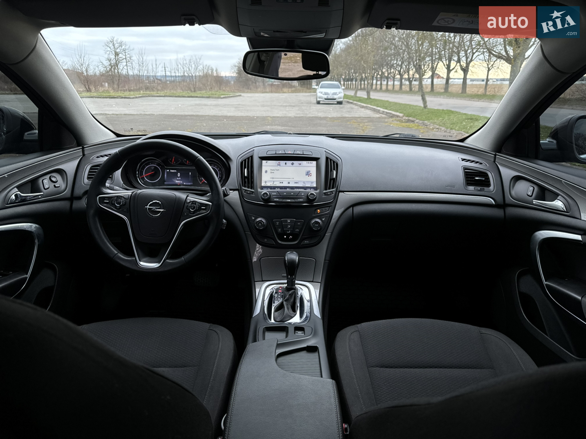 2016 Opel Insignia - мініатюра 12