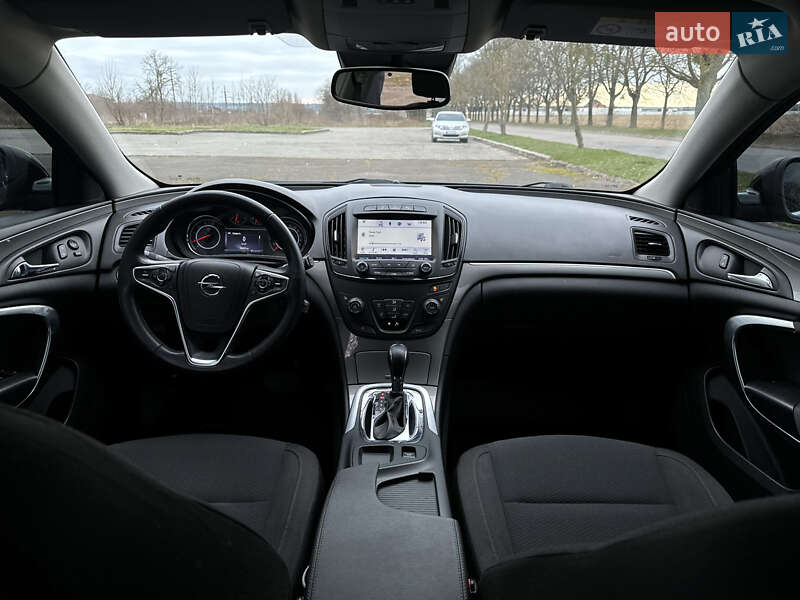 Універсал Opel Insignia 2016 в Луцьку фото 12 Універсал Opel Insignia 2016 в Луцьку