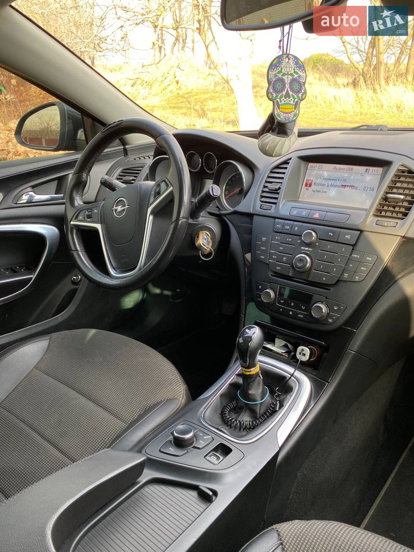 2011 Opel Insignia - мініатюра 21