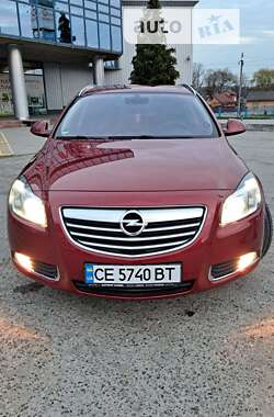 Opel Insignia 2009