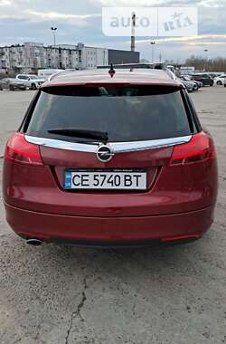 Универсал Opel Insignia 2009 в Черновцах