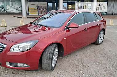 Универсал Opel Insignia 2009 в Черновцах