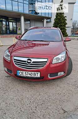 Универсал Opel Insignia 2009 в Черновцах