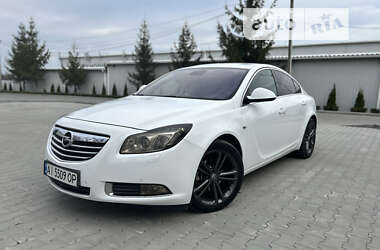 Opel Insignia 2012