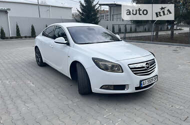 Седан Opel Insignia 2012 в Виннице