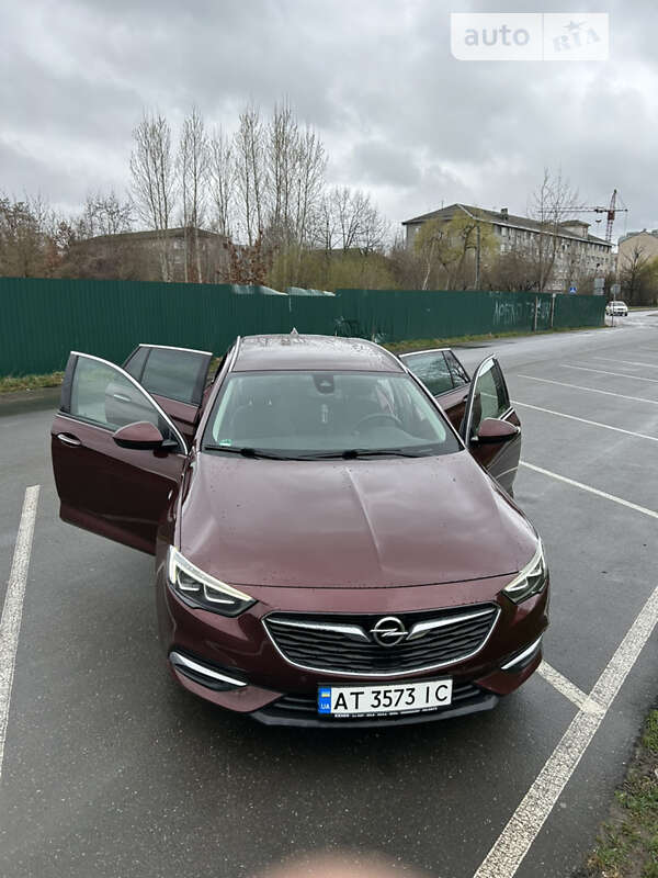 Универсал Opel Insignia 2018 в Ивано-Франковске